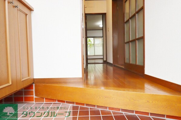 向台町4丁目貸家の物件内観写真